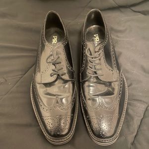 Prada dress shoes